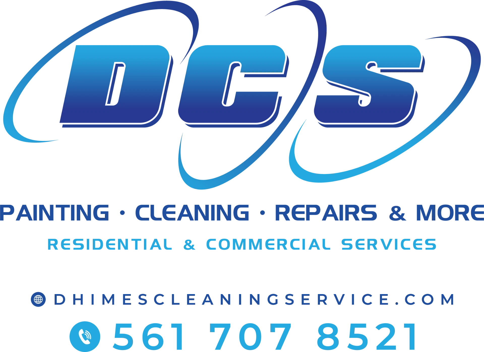 DCS Painting, Cleaning, Repairs & More